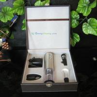 百詣酒具 不銹鋼電動開瓶器，引領商務禮品新潮流